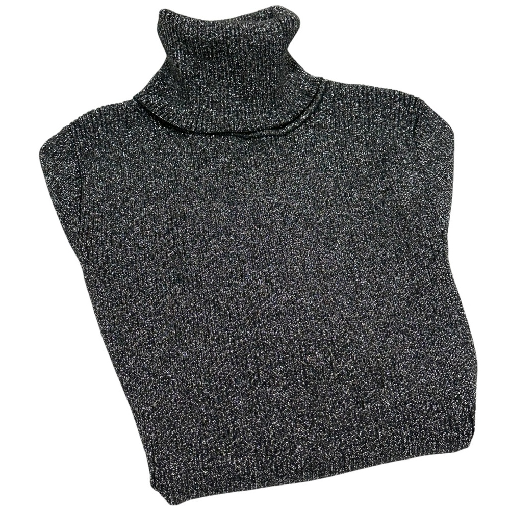 Ralph Lauren Metallic Turtleneck SP